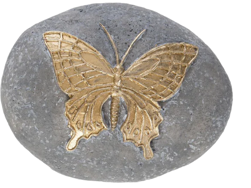 Gold Insect Garden Stone (2-Styles)