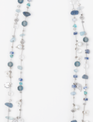 Simply Noelle Dainty Beaded Pearl Necklace