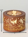 LED Butterfly Tabletop Fountain