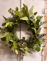 Robin's Nest Wreath