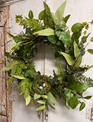 Robin's Nest Wreath