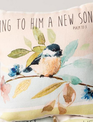 Small Inspirational Pillow