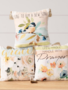 Small Inspirational Pillow (3-Styles)