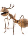 Small Metal Marching Ant