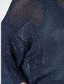 Pull Over Knit Shurg By: Look Mode