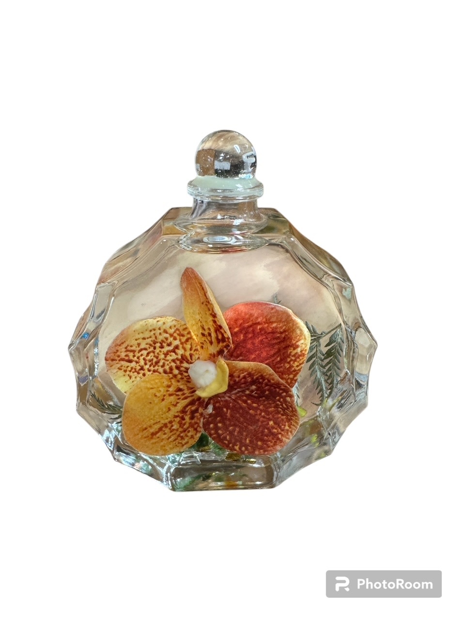 Sunburst Orchid Lifetime Oil Candle (2 Colors)