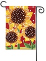 Magnet Works Spring Garden Flag (11-Styles)