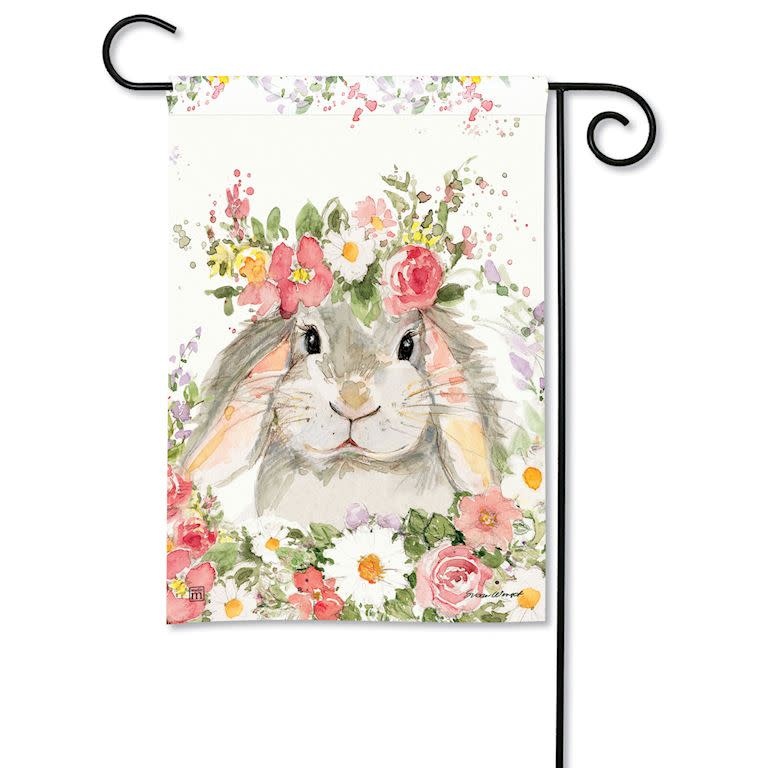 Magnet Works Spring Garden Flag (11-Styles)
