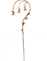 Verdi Bell Wind Chime Stake