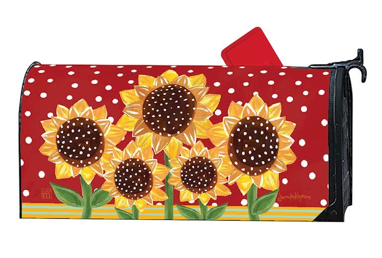 Magnet Works Spring Mailbox Wrap (6-Styles)