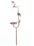 Verdi Butterfly Faucet Bird Feeder Stake