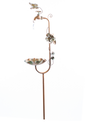 Verdi Butterfly Faucet Bird Feeder Stake
