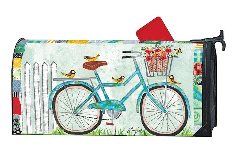 Magnet Works Spring Mailbox Wrap (6-Styles)