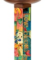 Love Garden Bird Bath Peace Pole