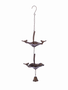 Bird Feeder Bell Hanger