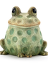 Happy Standing Frog (2-Sizes)