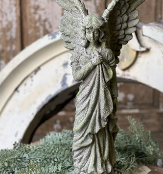 24'' Gracious Garden Angel