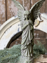 24'' Gracious Garden Angel