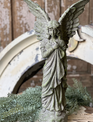 24'' Gracious Garden Angel
