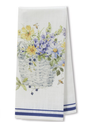 Wildflower Bouquet Tea Towel