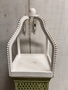 Wooden Beaded Open Lantern (2-Colors | 2-Sizes)