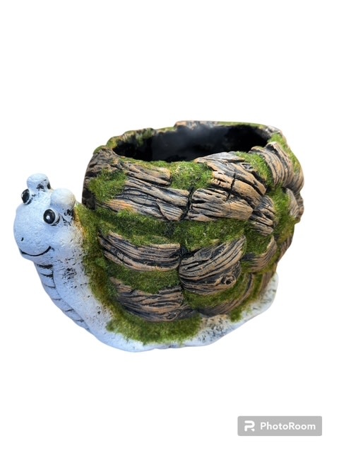 Moss Critter Planter (3-Styles)