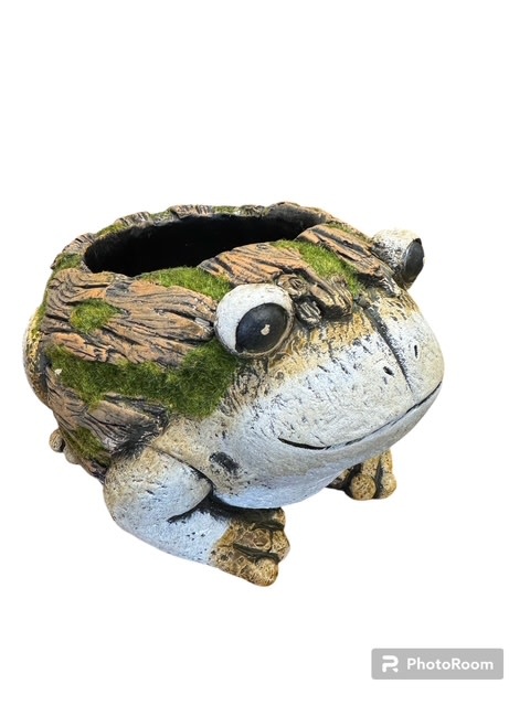 Moss Critter Planter (3-Styles)