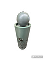 LED Die Cut Metal Wildflower Fountain