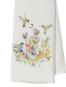 Wildflower & Hummingbird Tea Towel (3-Styles)