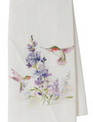 Wildflower & Hummingbird Tea Towel (3-Styles)
