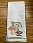 Garden Mushroom Tea Towel (3-Styles)