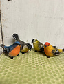 4'' Resin Bird