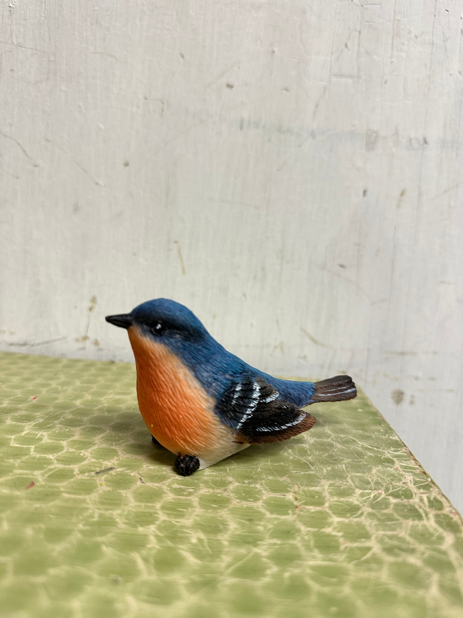 4'' Resin Bird