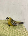 4'' Resin Bird
