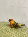 4'' Resin Bird