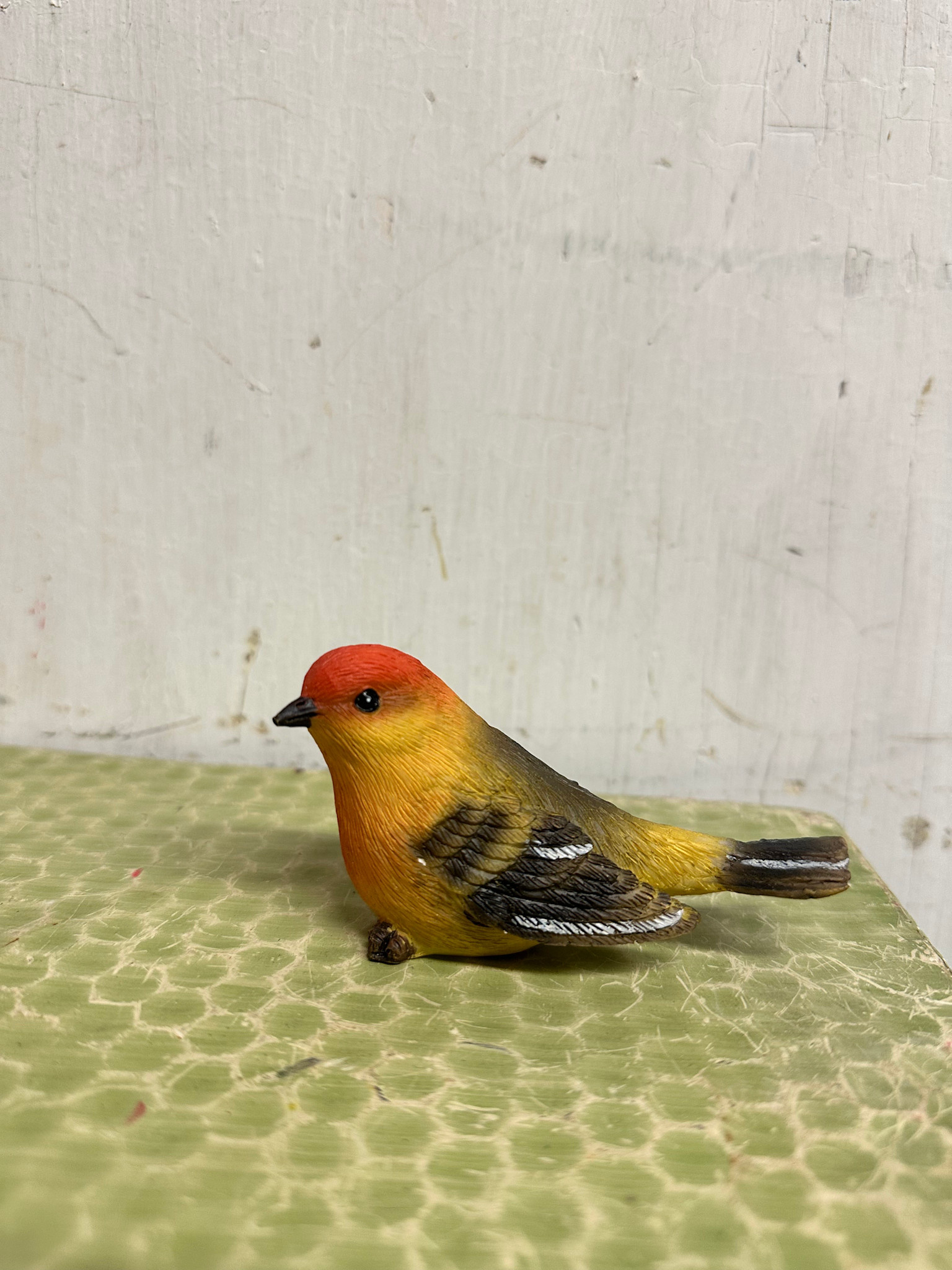 4'' Resin Bird