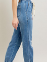 Judy Blue Judy Blue High Waist Denim Jogger