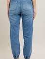 Judy Blue Judy Blue High Waist Denim Jogger
