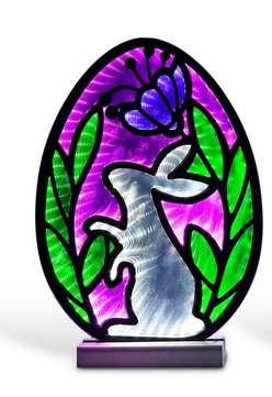 Easter Egg Bunny Infinity Light (2-Styles)