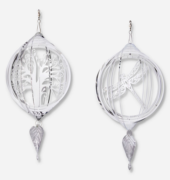 Mini Spiral Wind Spinner (2-Styles)