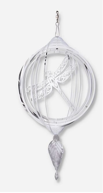 Mini Spiral Wind Spinner