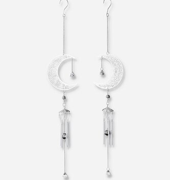 Metal Celestial Wind Chime (2-Styles)