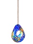 Fused Glass Bird Feeder
