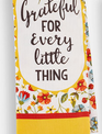 All Smiles Teal Towel (3-Styles)