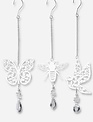 Natures Beauty w/ Hanging Prism (3-Styles)