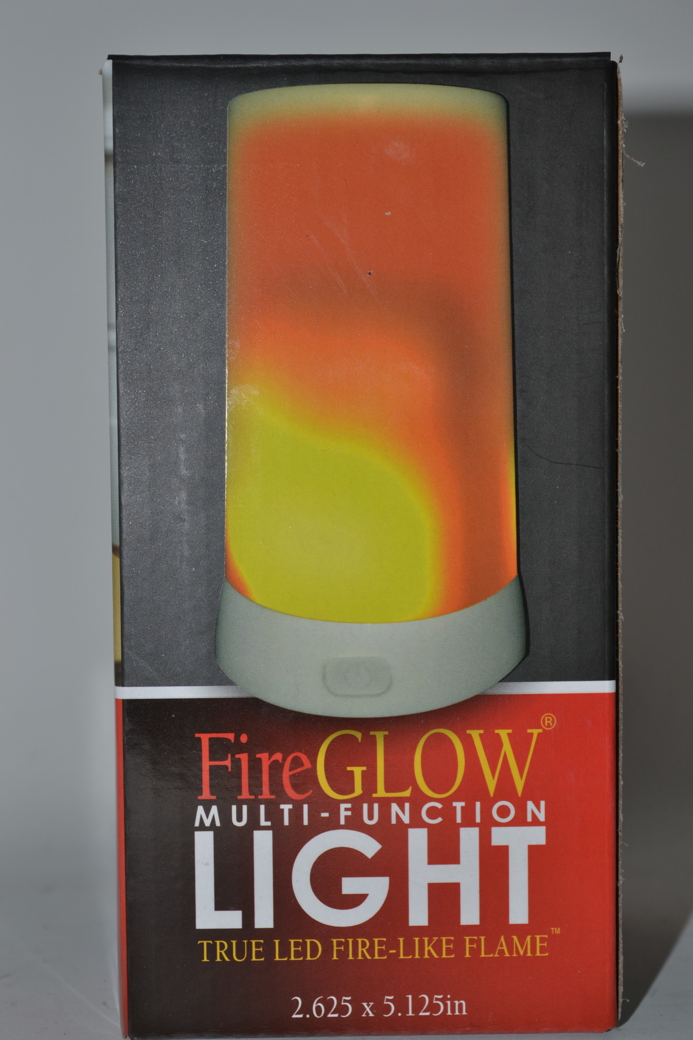 Fireglow LED Lantern Light (2-Sizes)