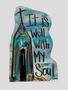It Is Well With My Soul Block Sign