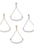Teardrop Pearl Earring (2-Styles)