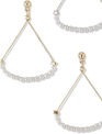 Teardrop Pearl Earring