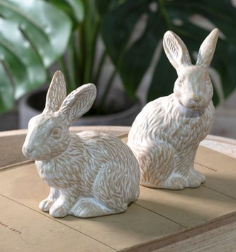 Mini Long Eared Bunny (2-Styles)